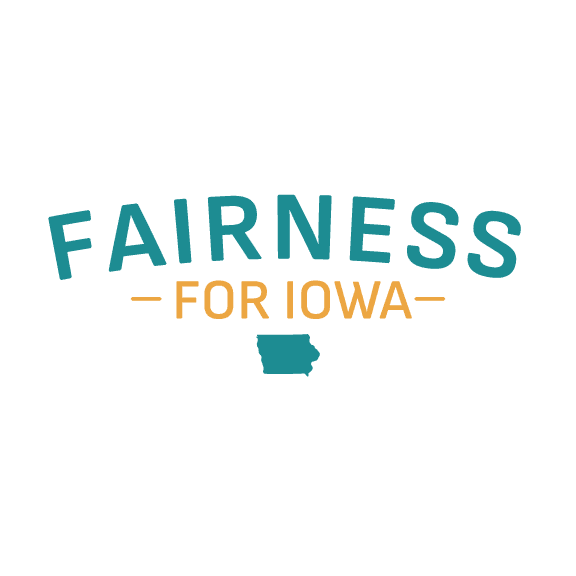 Fairness for Iowa Fairness for Iowa