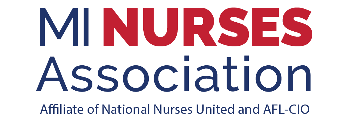 Michigan Nurses Association Michigan Nurses Association