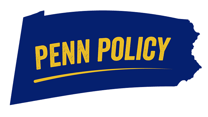 Pennsylvania Policy Center Pennsylvania Policy Center