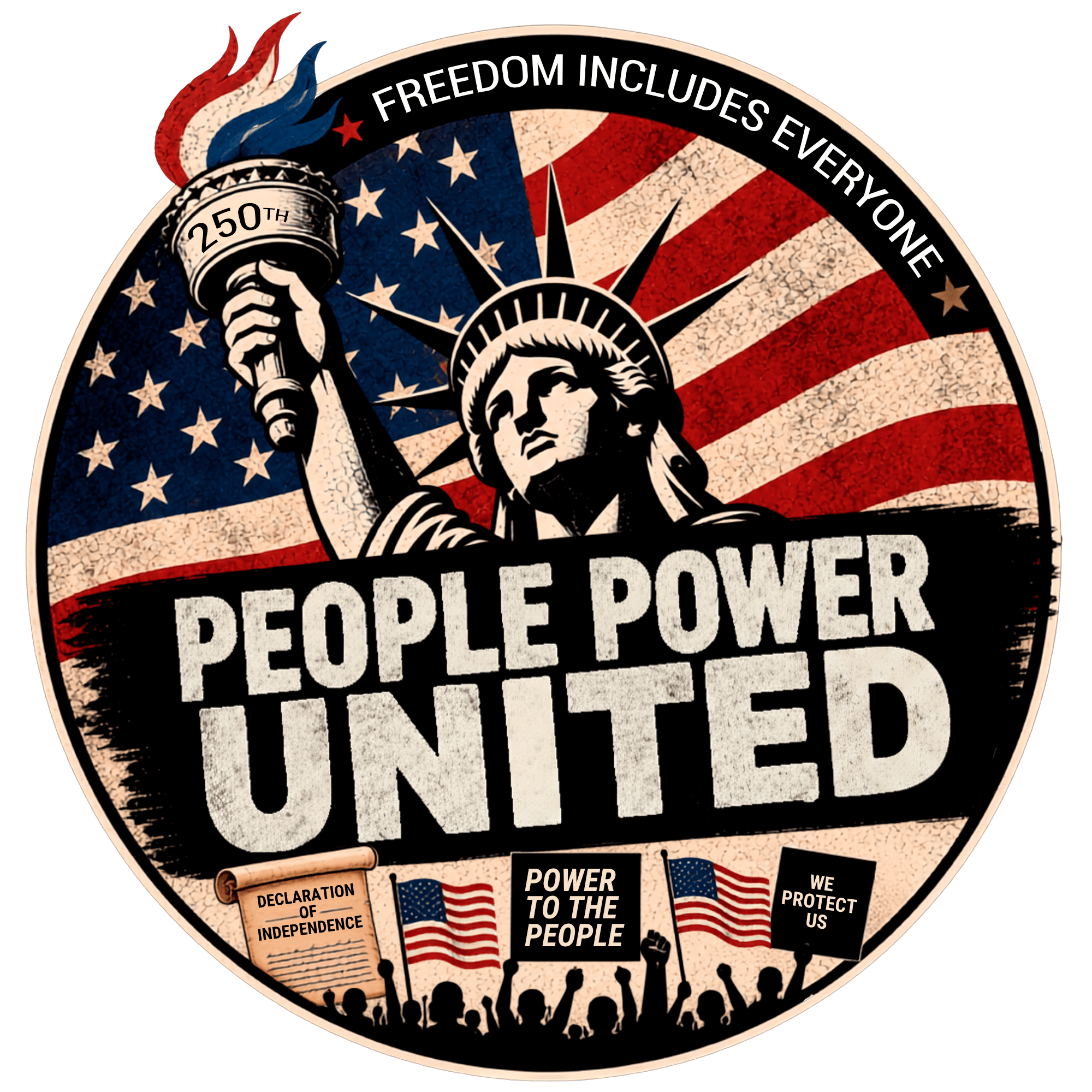 People Power United People Power United