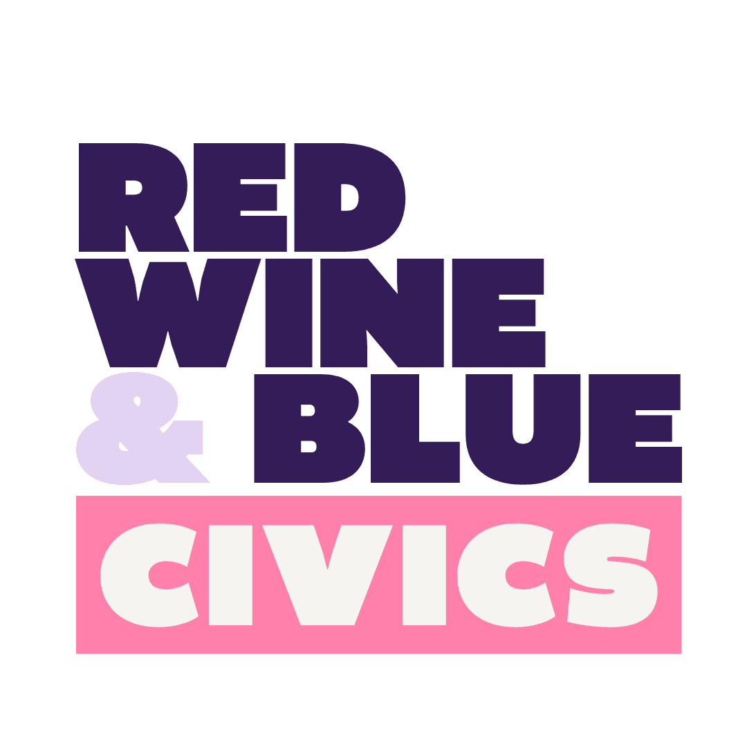 Red Wine & Blue Red Wine & Blue
